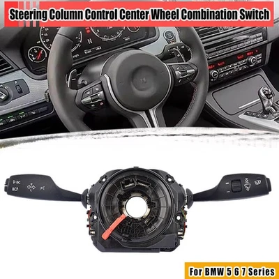 Sensor de ángulo de control del interruptor de dirección 61319319906 para BMW Alpina B7 750i 535d NUEVO Foto 1 de 4