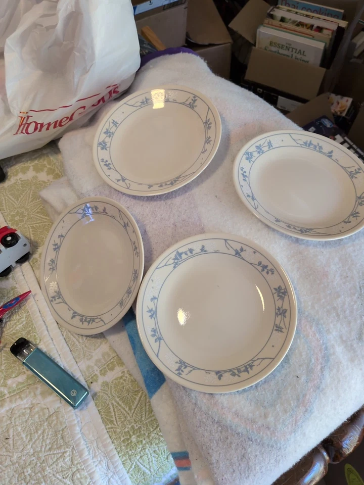 Corelle Bread/Butter First Of Spring Pattern - Image 1 of 1