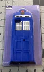 Doctor Who TARDIS iPhone 6 case with lights (c) - Picture 1 of 4