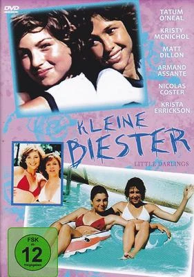 Little Darlings , DVD , new and sealed , Kristy McNichol , Matt Dillon - Image 1 of 2