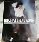 Michael Jackson Dangerous 2009 Tajwan plakat promocyjny