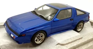 LS Collectibles scala 1/18 LS033B - Mitsubishi Starior - blu - Foto 1 di 5