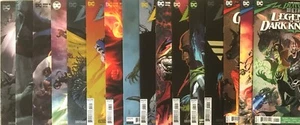 Dark Nights Death Metal 16 Comic lot Variants Tie-ins NM-/NM+ Excellent Cond. - Picture 1 of 5