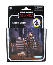 Hasbro Star Wars Vintage Collection Ahsoka Deluxe Sabine Wren 3.75  Figure