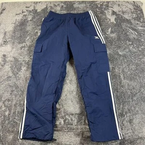 Adidas Originals Adicolor Classic 3-Stripe Cargo Men's Pants Windbreaker Men's M - Picture 1 of 12
