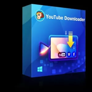 DVDFab YouTube Downloader WIN lebenslange Lizenz Garantie Download - Bild 1 von 1