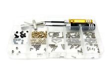 Racers Edge - Tool Box Set for Axial SCX24 (Includes Machined Tools)