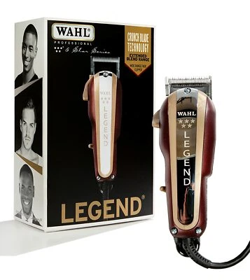 Wahl Professional 5 Star Series Legend Corded Clipper #8147  - Image 1 of 4