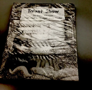 BOOK - Fountas & Pinnell Literacy The Talent Show Book 55 - - Pk of 6 - Imagen 1 de 1