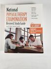 National Physical Therapy Examination Review Study Guide 2006 Softcover Buch CD