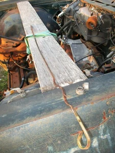 1960 60 STUDEBAKER LARK AUTOMATIC TRANSMISSION DIPSTICK 259 V8... - Picture 1 of 10
