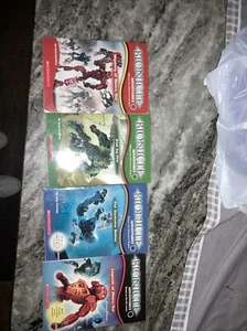 bionicle adventures bücher 1-4 - Bild 1 von 2