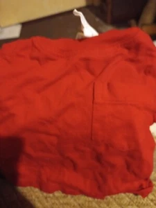 Baby Gap rot 3 bis 6 Monate Top - Bild 1 von 1