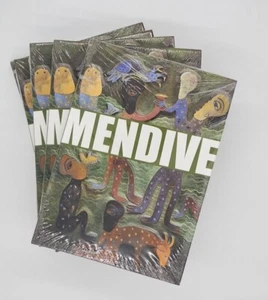 Manuel Mendive Art English Edition Hard Cover First Edition 242 pages. - Picture 1 of 5