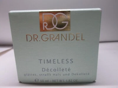 DECOLETE DR. GRANDEL ATEMPORAL 50 ML/1,82 OZ NUEVO Foto 1 de 3