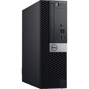 Dell OptiPlex 5060 SFF Intel Core i5 8th Gen. 16GB RAM 1TB SSD Windows 10 Pro - Picture 1 of 4
