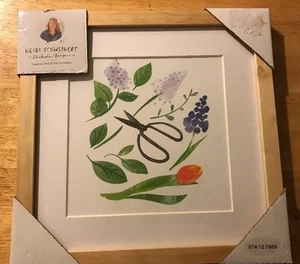 Heidi Schweigert Target Limited Edition Framed Art - Picture 1 of 5