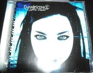 Evanescence Fallen (Australia) CD – Like New - Picture 1 of 1