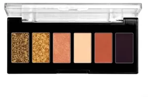 NYX ULTIMATE EDIT PETITE SHADOW PALETTE ULTIMATE UTOPIA 6 x 0.02 OZ FAST 🛳️ - Picture 1 of 2