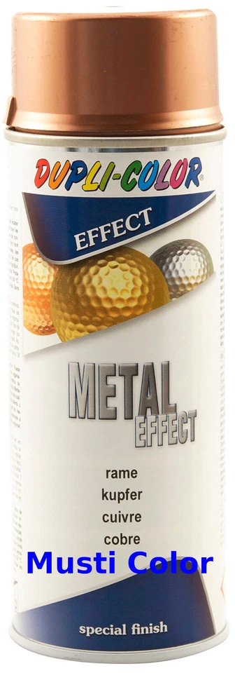 Lackspray Metallic Sprühlack Effektlack Autolack Metallschutz Autofarbe Farbwahl - Bild 1 von 1