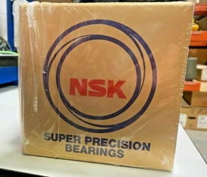 NSK Super Precision Bearing 7020CTYNSULP4 NSKHPS - 150mm OD, 100MM ID - 7020 - Picture 1 of 3