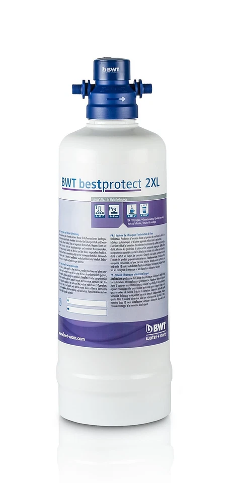 BWT bestprotect 2XL Filterpatrone (ohne Filterkopf) nicht für WMF geeignet