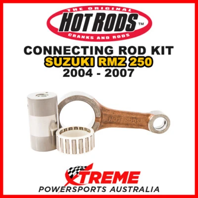 Hot Rods For Suzuki RMZ250 RM-Z250 2004-2006 Connecting Rod Conrod H-8622 — 第 1/2 张图片