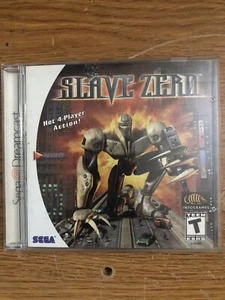 Slave Zero Sega Dreamcast CIB Top Zustand - Bild 1 von 7