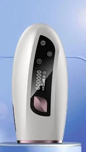 LeafSilky IPL Hair Removal Handheld - Painless Permanent for Body & Face - Picture 1 of 9