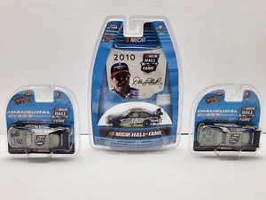 Winner's Circle Dale Earnhardt Hall of Fame Inaugural Class 2010 (3 CarSet) 1:64 - Picture 1 of 21