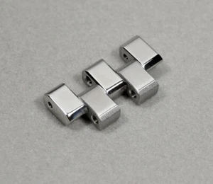 RADO Original Diamaster 18mm Uhrenarmband Edelstahl Glieder 0099 4381 04381 - Bild 1 von 1