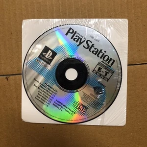 *NEW* Official U.S. PlayStation Magazine Demo Disc#46 July 2001 PS1 - PSRM-22850 - Picture 1 of 1