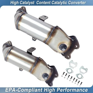 Catalytic Converter For Ram Promaster 1500 2500 3500 2014 - 2021 3.6L - Picture 1 of 7