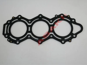 Junta de acero para TOHATSU NISSAN 40/50 HP NS40D 3C8-01005-0 3C8-01005-4 - Imagen 1 de 11