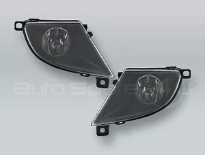 Par de luces de conducción antiniebla TYC asily con bombillas se adapta a BMW Serie 5 E60 E61 2008-2009 - Imagen 1 de 3