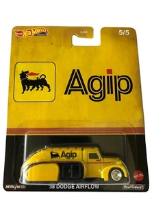 Hot Wheels Agip - 38’ Dodge Airflow - Picture 1 of 2