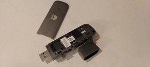 Huawei MS2372 LTE CAT-4 USB débloqué avec antenne 150Mbps 4G carte SIM Modem 4G - Photo 1/6