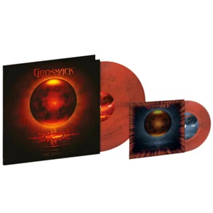 Godsmack - The Oracle Ltd Saints & Sinners Deluxe LP Color Vinyl + Bonus 7" - Imagen 1 de 7
