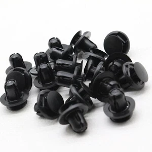 20Pcs Front Spoiler Grille Assembly Retainer For Lexus Toyota Sienna 90467-09185 - Picture 1 of 4