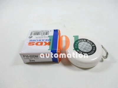 1PCS NEW FOR KDS 2M Double Sided Tape Measure F10-02DM - Image 1 of 3