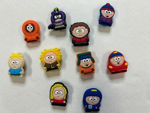 South Park , 10 New ( Shoe Charms ) - Picture 1 of 1