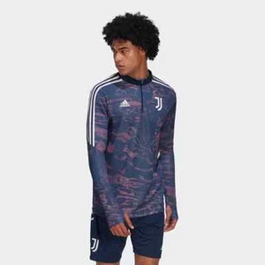 JUVENTUS CONDIVO TRAINING TOP AEROREADY French terry fabric HC3283 Size XL - Picture 1 of 6