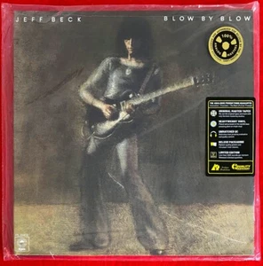 Jeff Beck – Blow By Blow - Analogue Productions - 2x 180-Gram, 45-RPM Audiophile - Picture 1 of 2