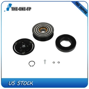 AC Compressor Clutch Kit For Ford F-150 F-250 F-350 F-450 F-550 FS10 1989-2007 - Picture 1 of 5