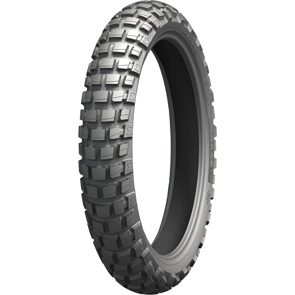 Neumático de moto Michelin ANAKEE WILD | Delantero 90/90-21 | 54R | Adventure Touring Foto 1 de 1