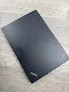 Lenovo ThinkPad T470S 14 inch Intel Core i5 7th Gen V Pro Black Parts - Picture 1 of 14