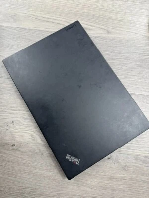 Lenovo ThinkPad T470S 14 pulgadas Intel Core i5 7ª generación V Pro negro repuestos Foto 1 de 4