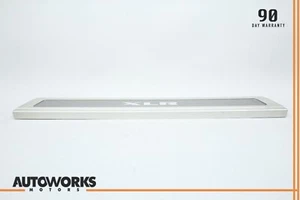 04-09 Cadillac XLR Left Driver Side Door Step Scuff Cover Panel Trim OEM - Bild 1 von 14