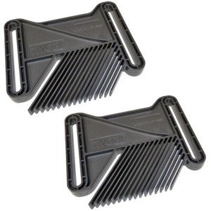 Kit 2 Planches à Doigts (featherboard) Ryobi Authentiques Pour Table De Défonceuse - Réf. A25RT02/A25RT03