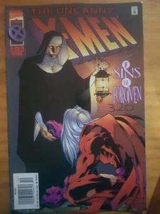 Marvel Classic Uncanny X-Men "Whispers on the Wind" Vol 1 #327 - Picture 1 of 2
